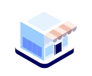 product store illustration